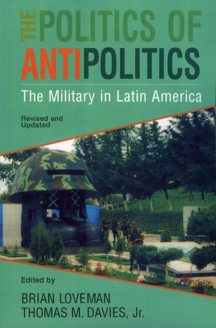 The Politics of Antipolitics, J.R., Thomas Davies