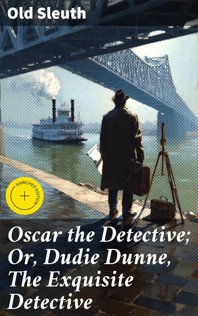 Oscar the Detective; Or, Dudie Dunne, The Exquisite Detective, Sleuth Old