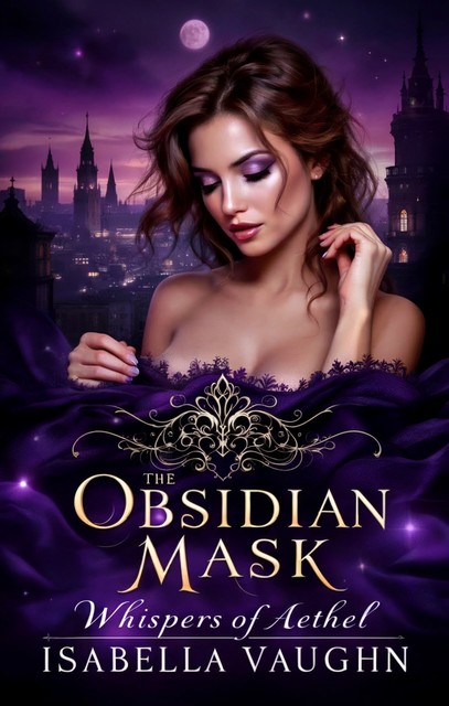 The Obsidian Mask, Isabella Vaughn