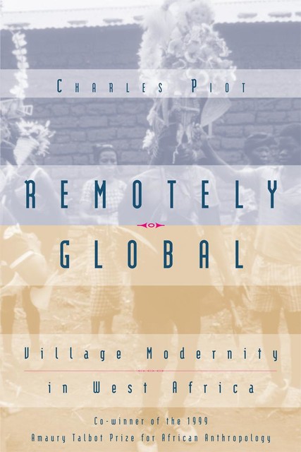 Remotely Global, Charles Piot