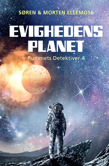 Evighedens Planet, Morten Ellemose, Søren Ellemose