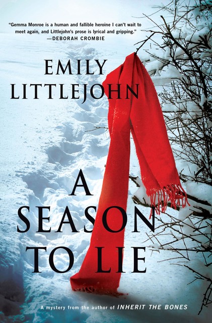 A Season to Lie, Emily Littlejohn