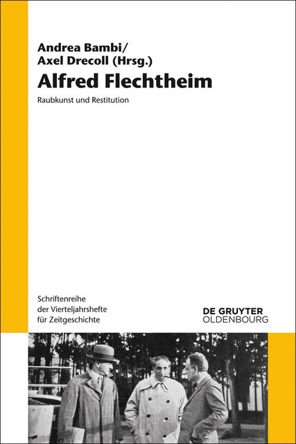 Alfred Flechtheim, Alfred Flechtheim