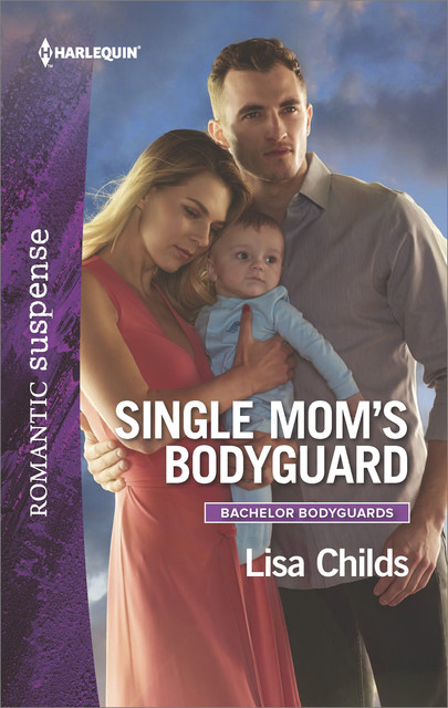 Single Mum's Bodyguard, Lisa Childs