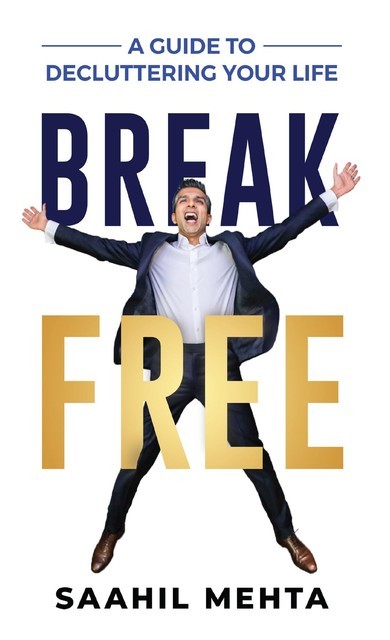 Break Free, Saahil Mehta