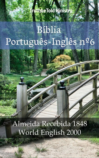 Bíblia Português-Inglês nº6, Joern Andre Halseth