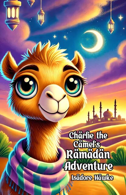 Charlie the Camel's Ramadan Adventure, Isadore Hawke