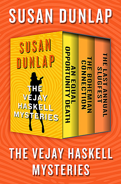 The Vejay Haskell Mysteries, Susan Dunlap