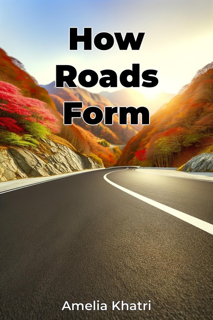 How Roads Form, Amelia Khatri