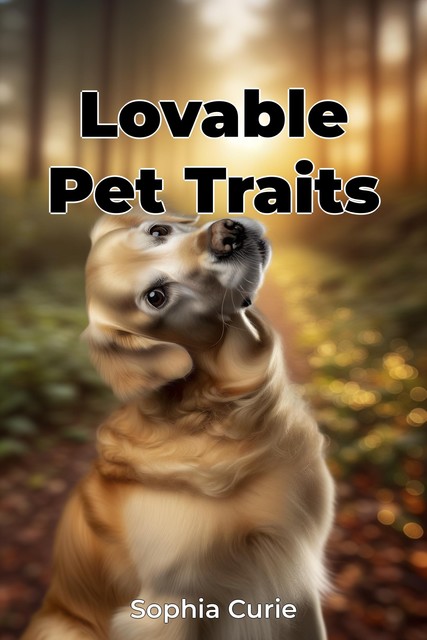 Lovable Pet Traits, Sophia Curie