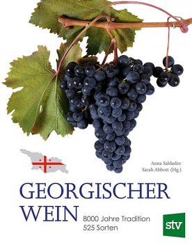 Georgischer Wein, Anna Saldadze
