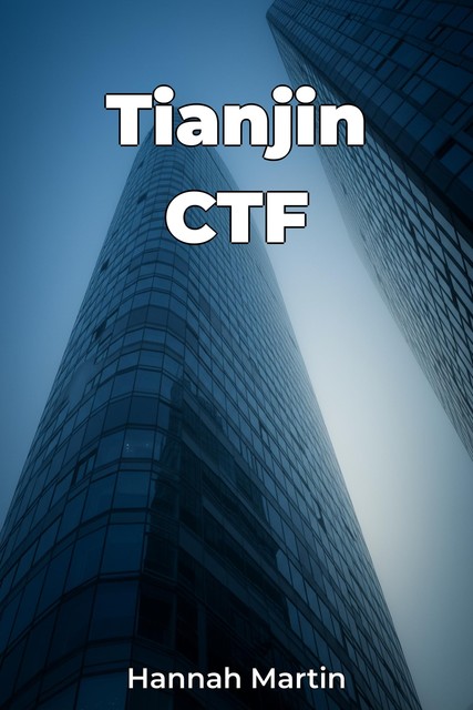 Tianjin CTF, Hannah Martin