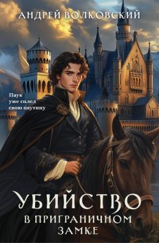 Убийство в приграничном замке, Андрей Волковский