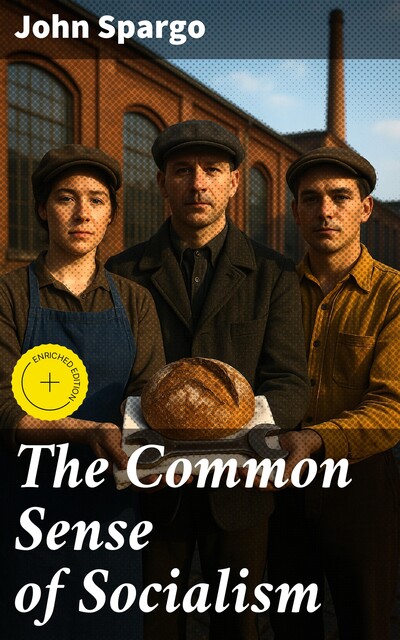 The Common Sense of Socialism, John Spargo