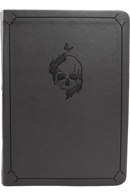 Memento Mori Prayer Book, Theresa Aletheia Noble