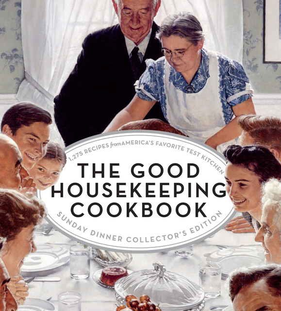 The Good Housekeeping: Cookbook Sunday Dinner Collector's Edition, Susan Westmoreland
