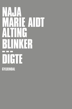 Alting blinker, Naja Marie Aidt