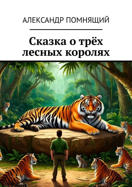 Сказка о трех лесных королях, Александр Помнящий