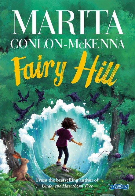 Fairy Hill, Marita Conlon-McKenna