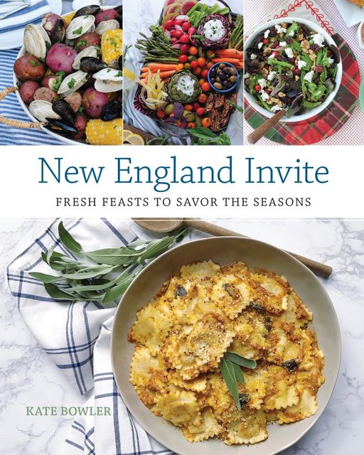 New England Invite, Kate Bowler