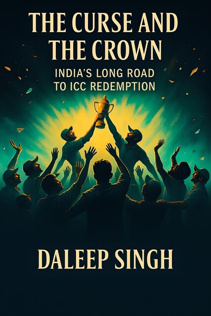 The Curse and The Crown, Daleep Singh