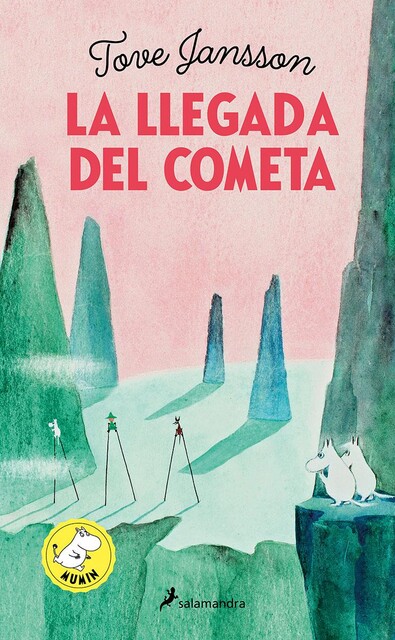 La llegada del cometa, Tove Jansson