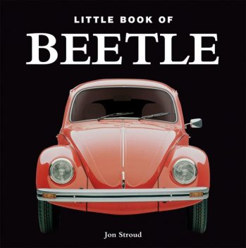 Little Book of Beetle, Jon Stroud