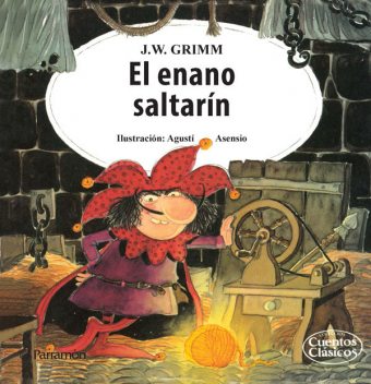 El enano saltarín, Jacob Grimm