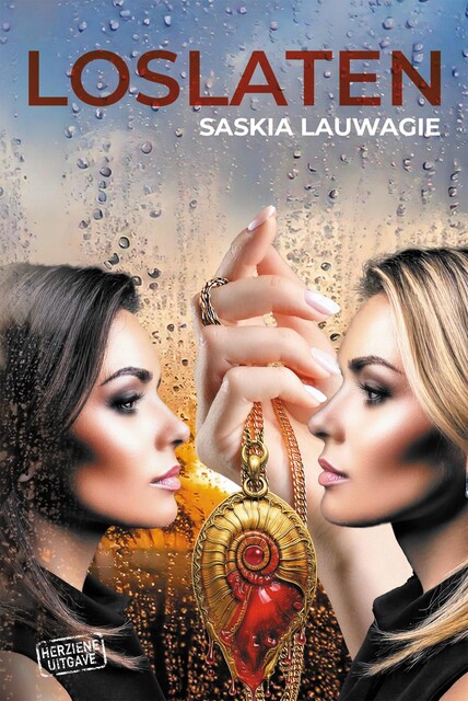 Loslaten, Saskia Lauwagie