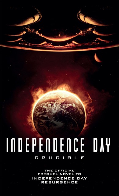 Independence Day: Crucible, Gregory Keyes