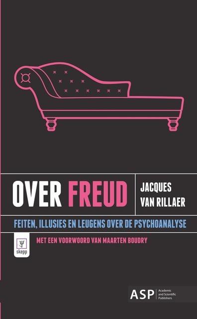 Over Freud, Jacques Van Rillear
