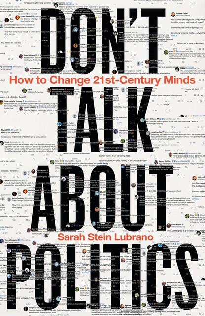 Don't Talk About Politics, Sarah Stein Lubrano