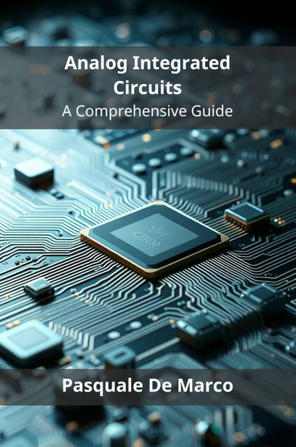 Analog Integrated Circuits, Pasquale De Marco
