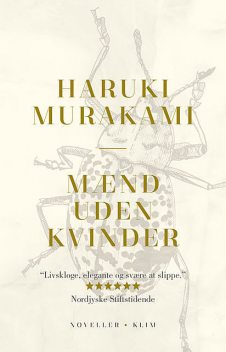Mænd uden kvinder, Haruki Murakami