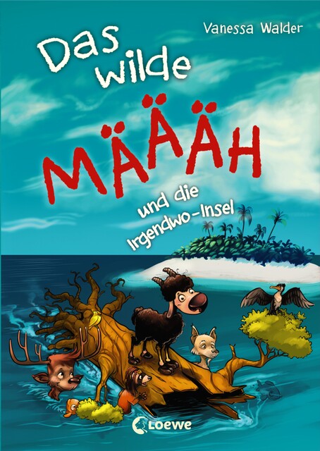 Das wilde Mäh und die Irgendwo-Insel, Vanessa Walder
