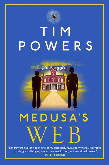 Medusa's Web, Tim Powers