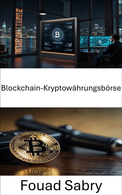 Blockchain-Kryptowährungsbörse, Fouad Sabry