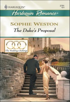 The Duke's Proposal, Sophie Weston