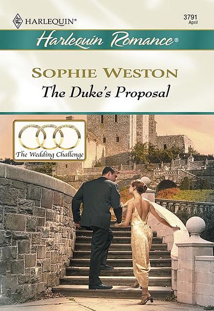 The Duke's Proposal, Sophie Weston