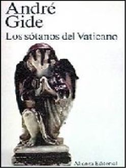 Los Sótanos Del Vaticano, André Gide