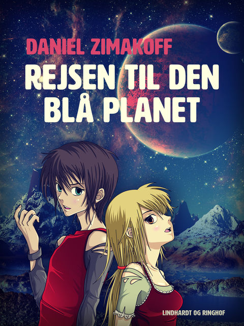 Rejsen til den blå planet, Daniel Zimakoff