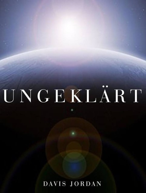 Ungeklärt, Davis Jordan