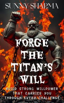 Forge the Titan’s Will, Sunny Sharma