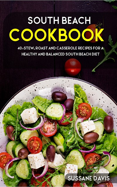 South Beach Cookbook, Sussane Davis