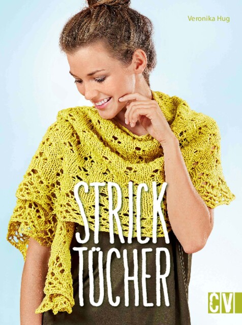 Stricktücher, Veronika Hug