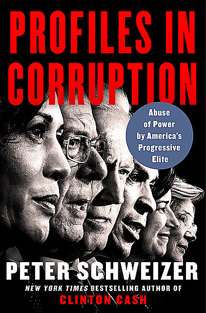 Profiles in Corruption, Peter Schweizer