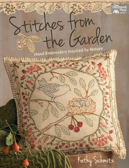 Stitches from the Garden, Kathy Schmitz