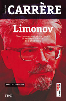 Limonov, Emmanuel Carrère