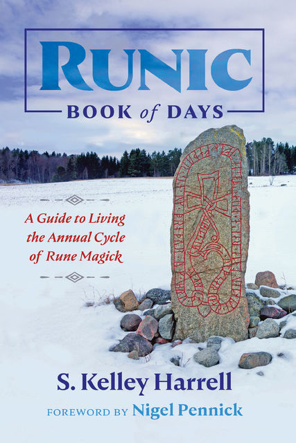 Runic Book of Days, S. Kelley Harrell