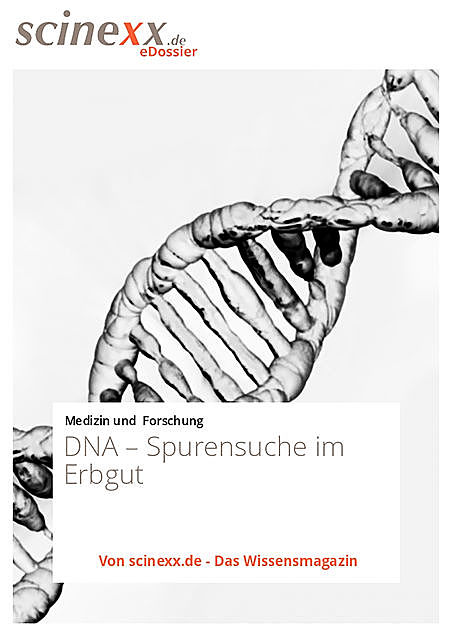 DNA, Nadja Podbregar